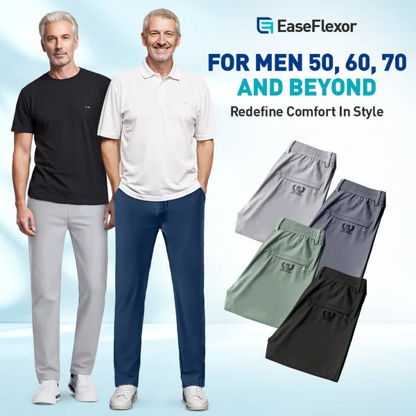 Man Trousers